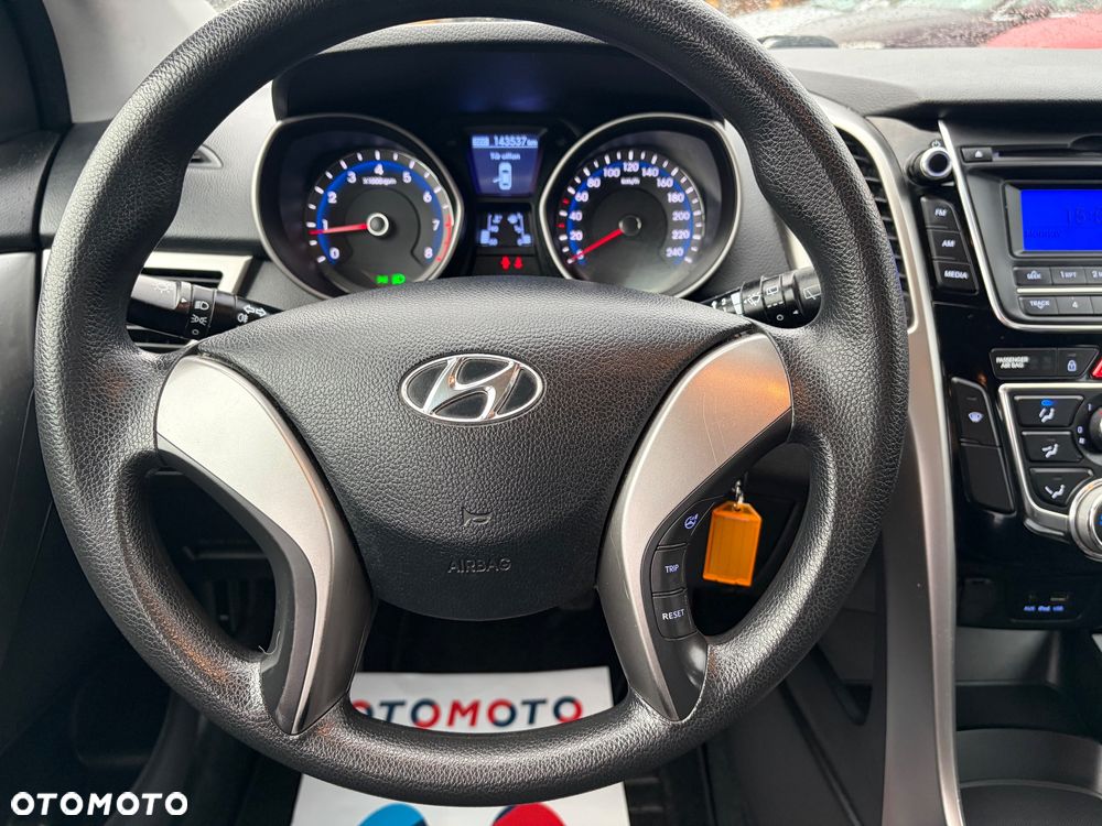 Hyundai i30 1.4 Classic - 12