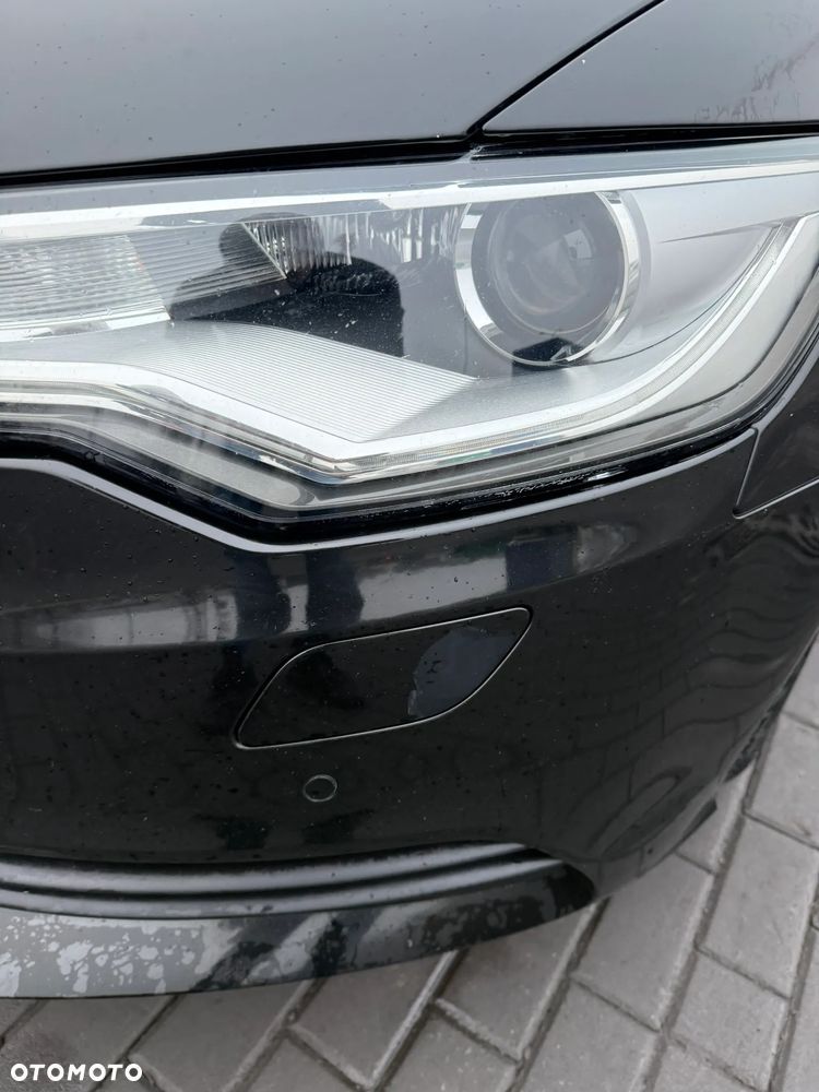 Audi A6 Limousine 2.0 TDI DPF multitronic - 9