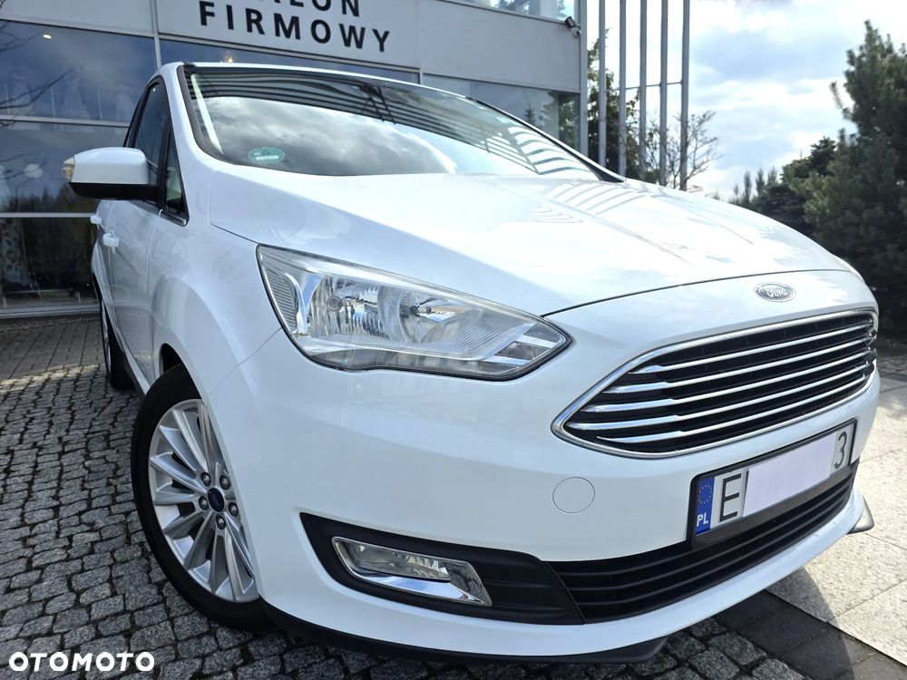 Ford C-MAX 1.0 EcoBoost Titanium ASS - 5