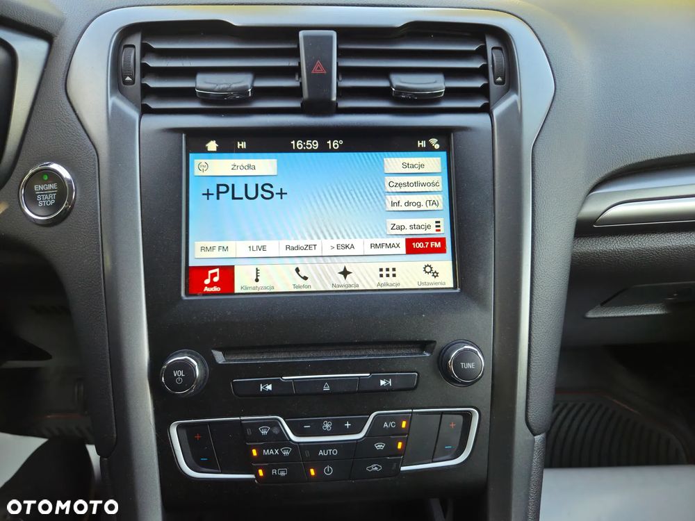 Ford Mondeo - 16