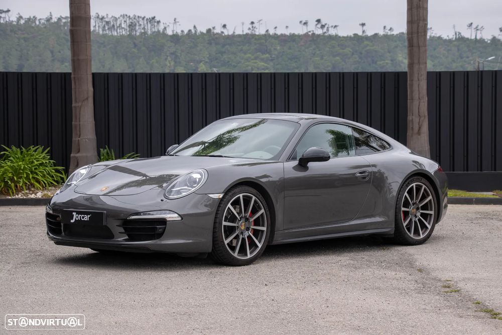 Porsche 911 (991) Carrera 4 S PDK - 1