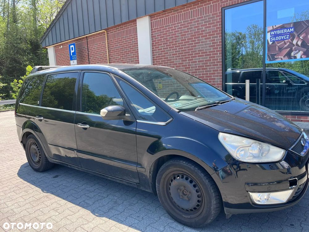 Ford Galaxy 2.0 TDCi Ghia - 1