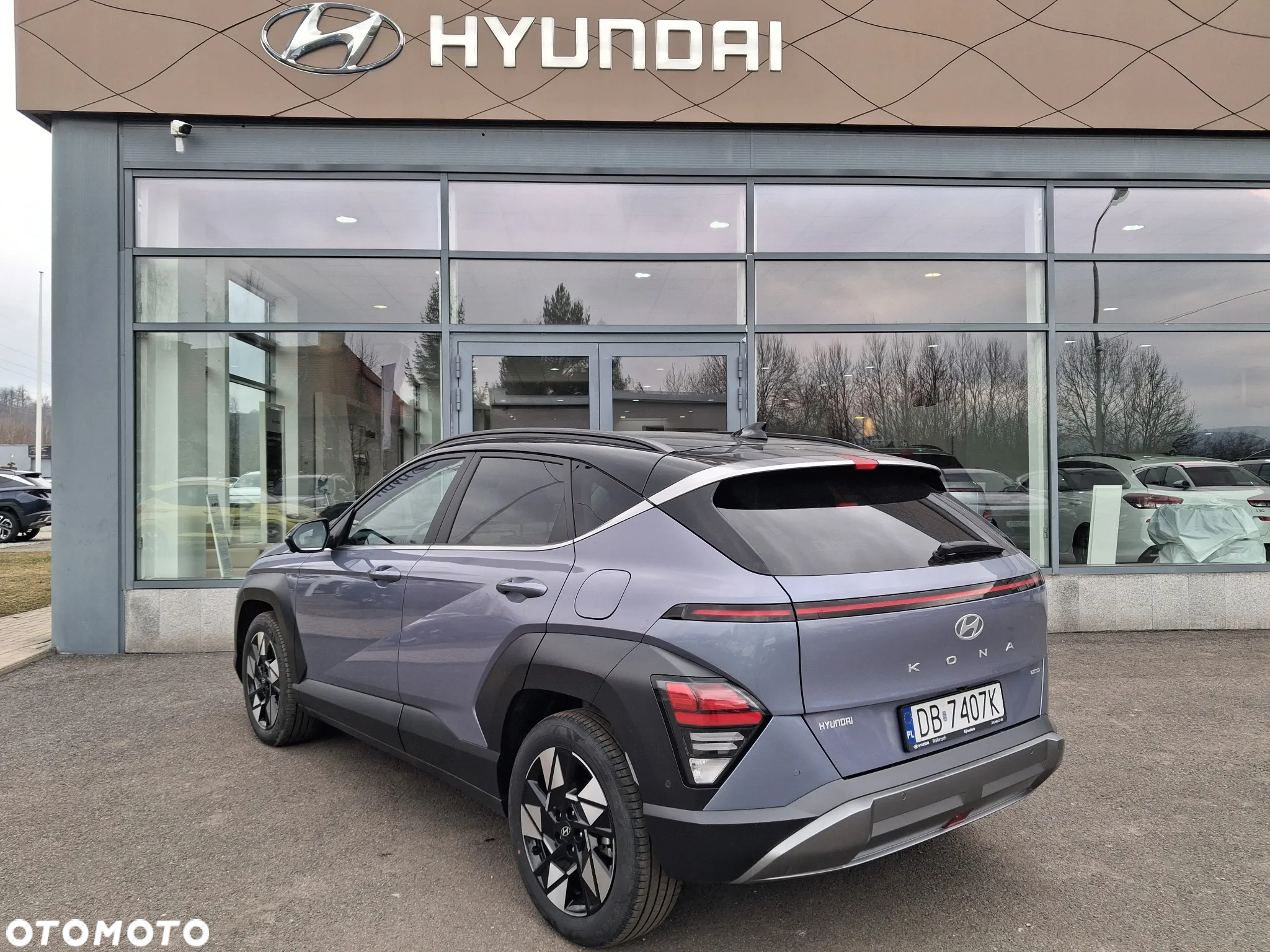 Hyundai Kona 1.6 GDI Hybrid Platinum DCT - 3