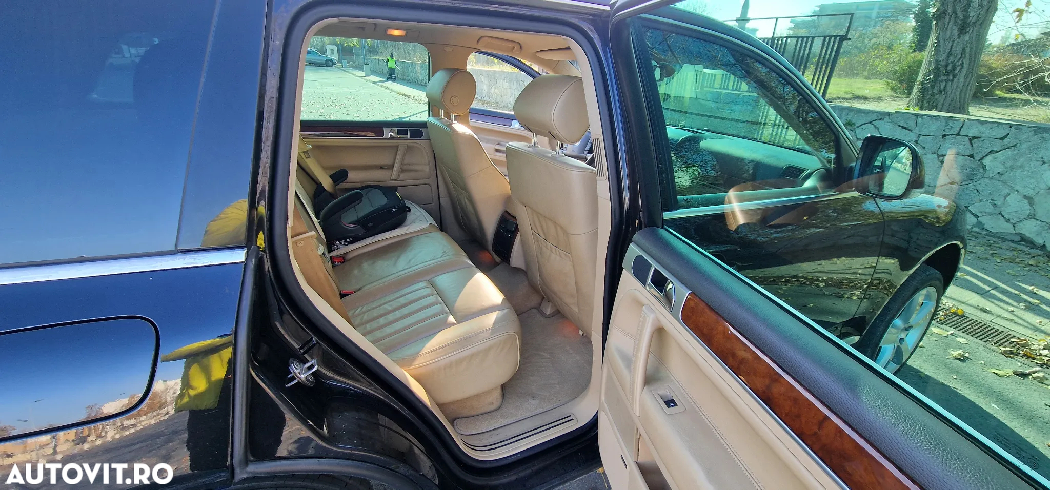 Volkswagen Touareg 3.0 V6 TDI DPF Automatik - 9