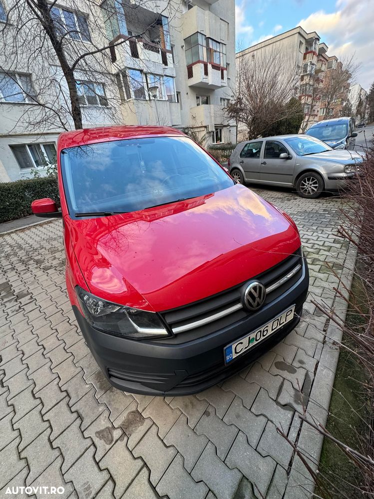 Volkswagen Caddy - 1