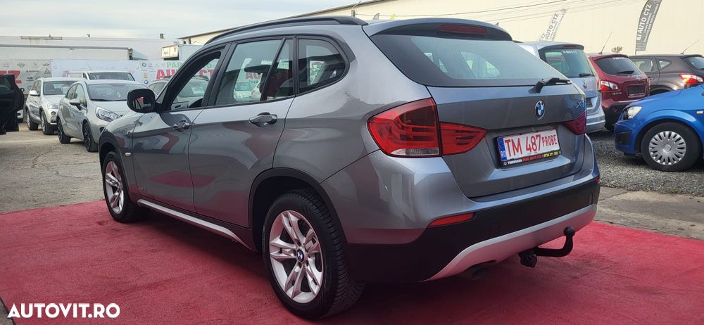 BMW X1 sDrive18d - 6