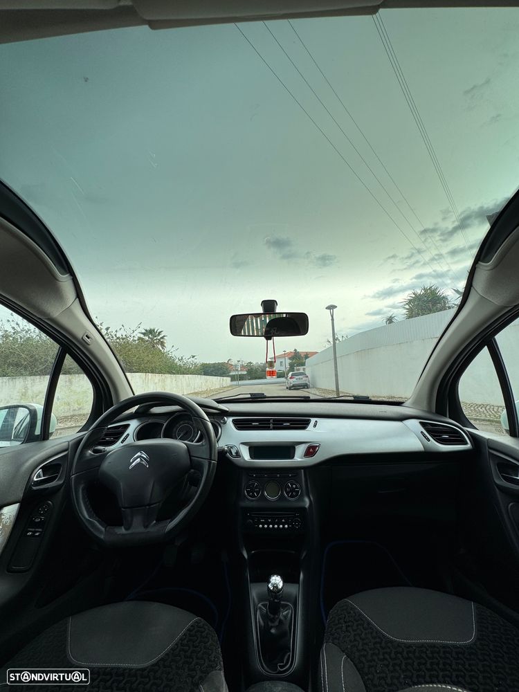 Citroën C3 1.4 HDi Confort - 14
