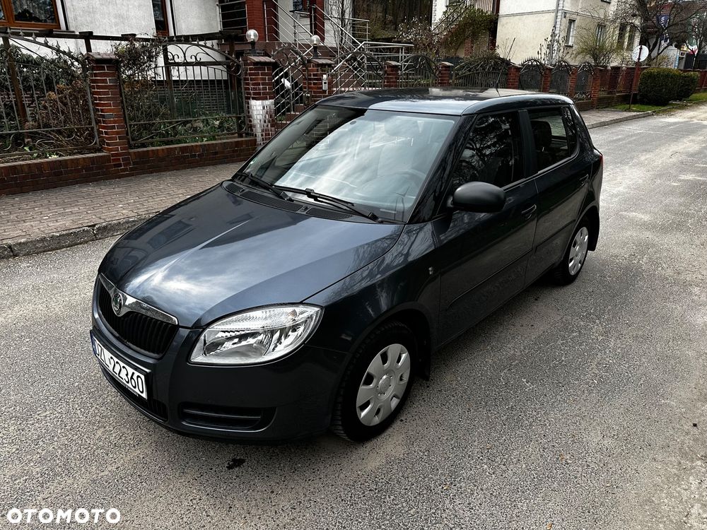 Skoda Fabia - 5