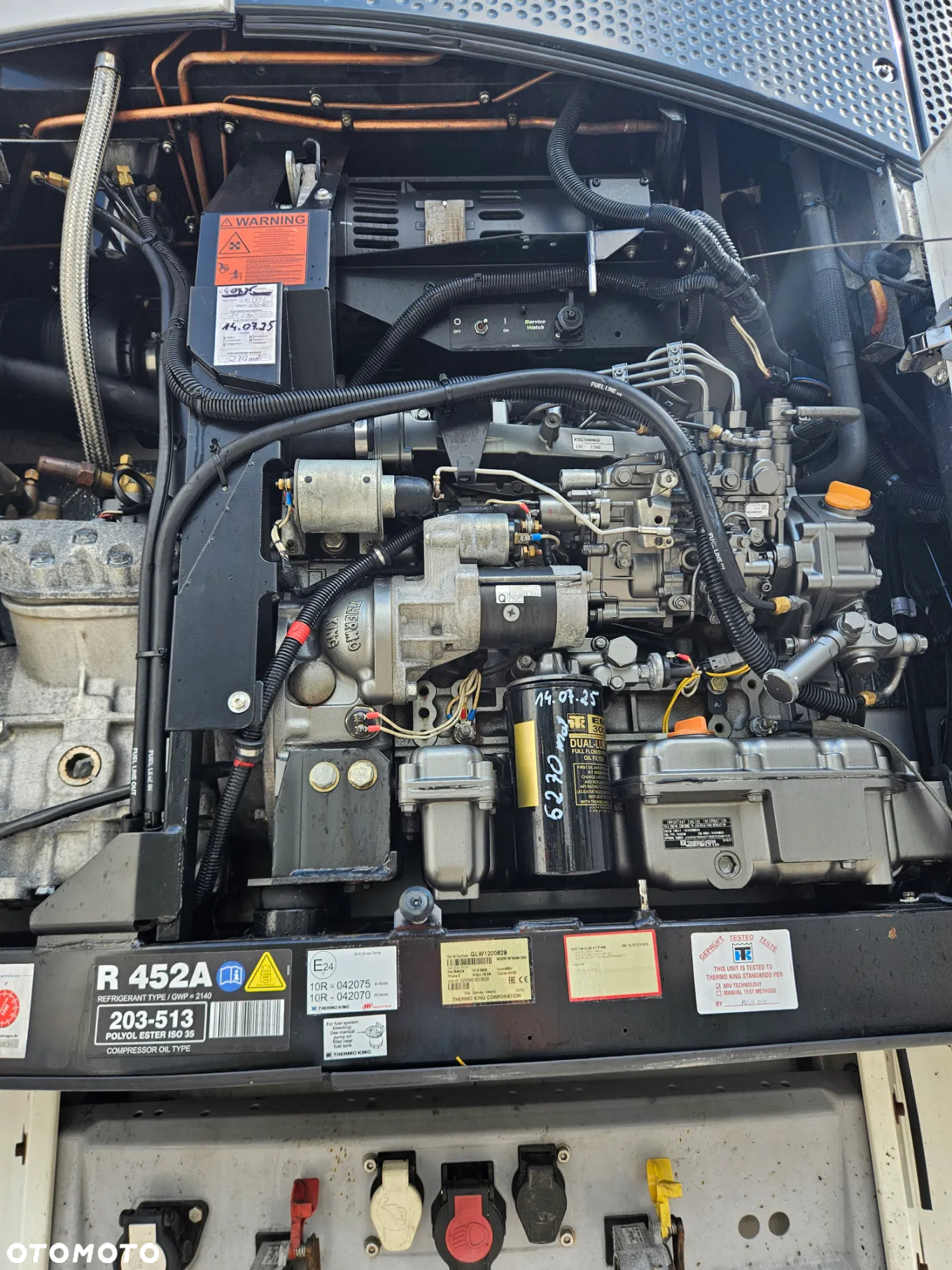 Schmidt argobull Thermo King - 11