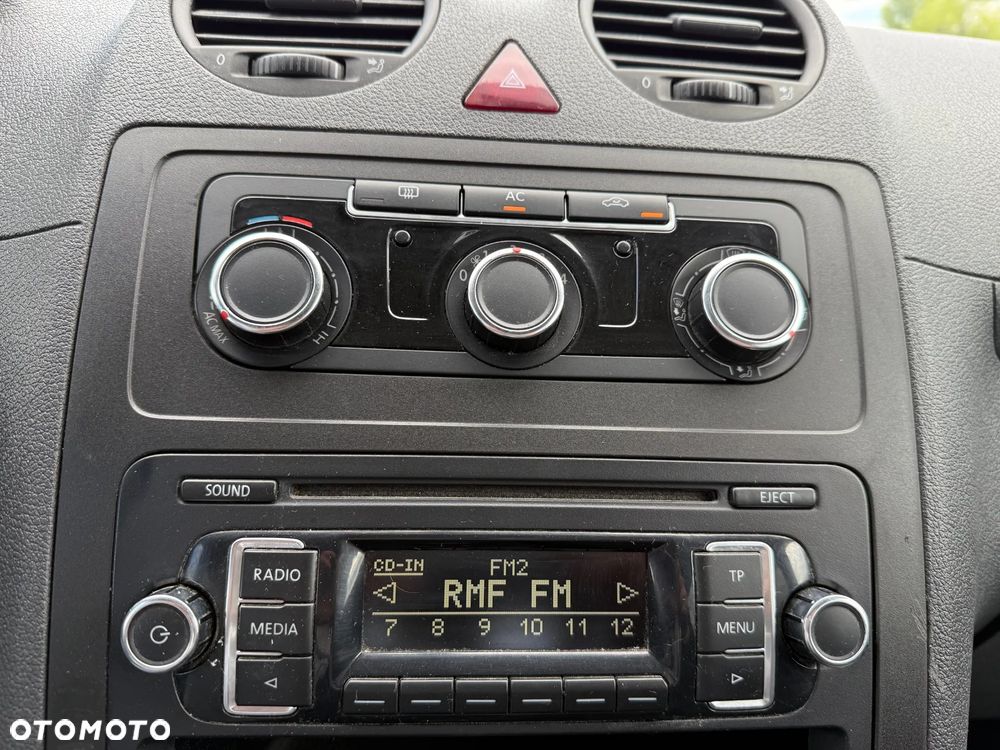 Volkswagen Caddy 1.6 TDI - 18