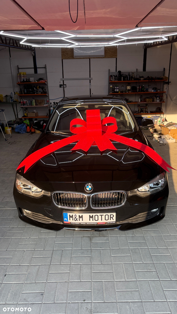 BMW Seria 3 316d