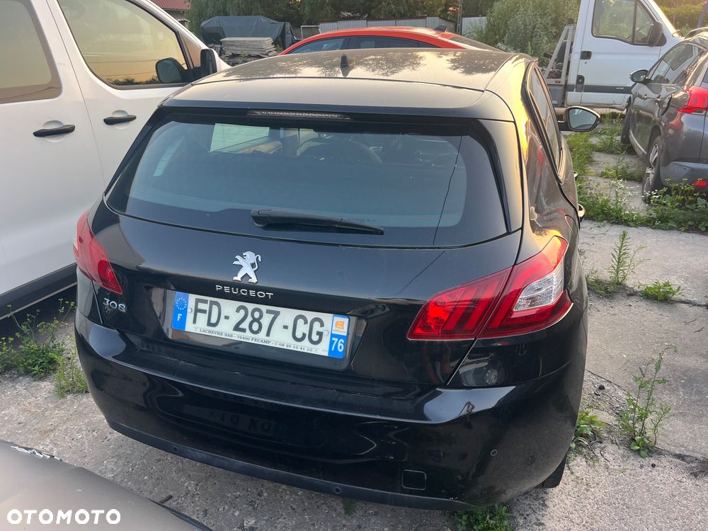 Peugeot 308 - 7