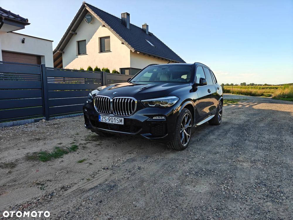 BMW X5 xDrive30d sport - 1