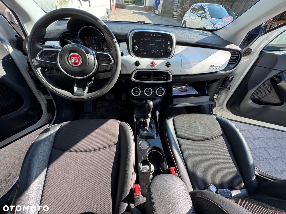 Fiat 500X - 5