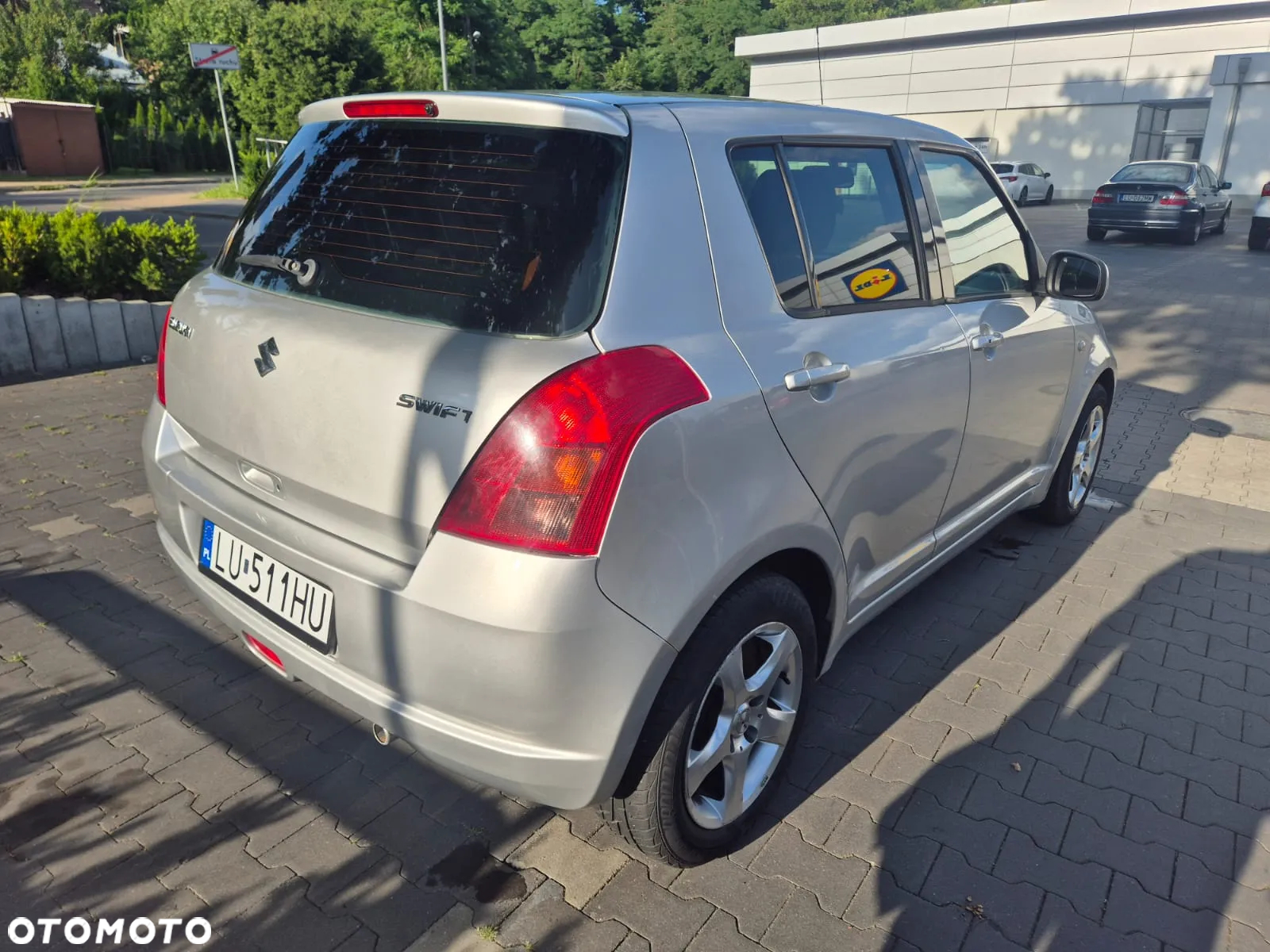 Suzuki Swift - 2