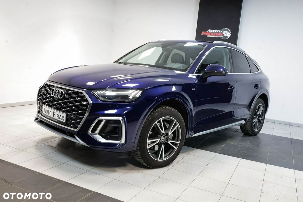 Audi Q5 Sportback - 5