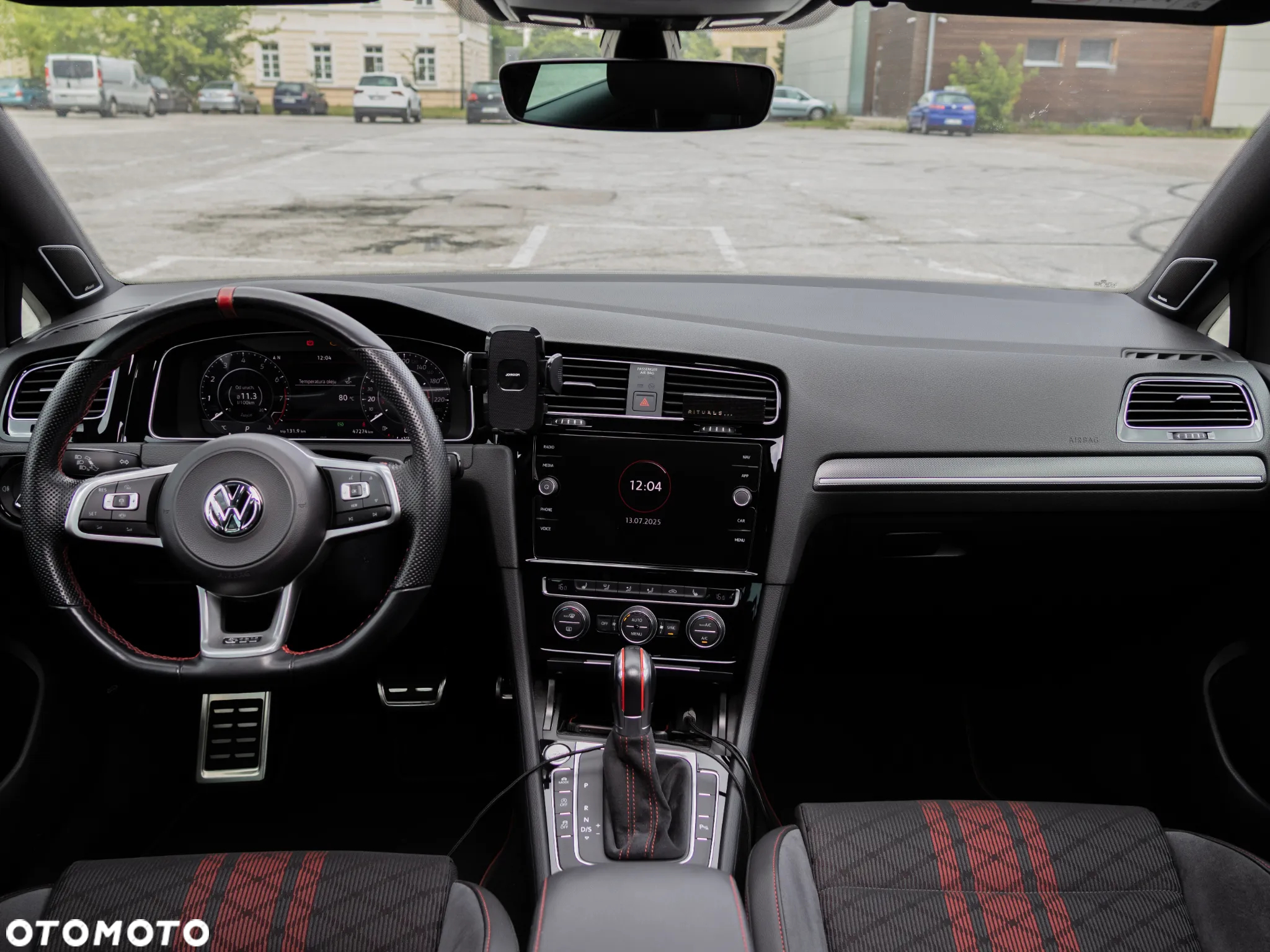 Volkswagen Golf VII 2.0 TSI GTI TCR DSG - 7
