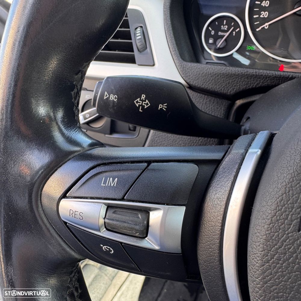 BMW 418 Gran Coupé d Advantage - 17