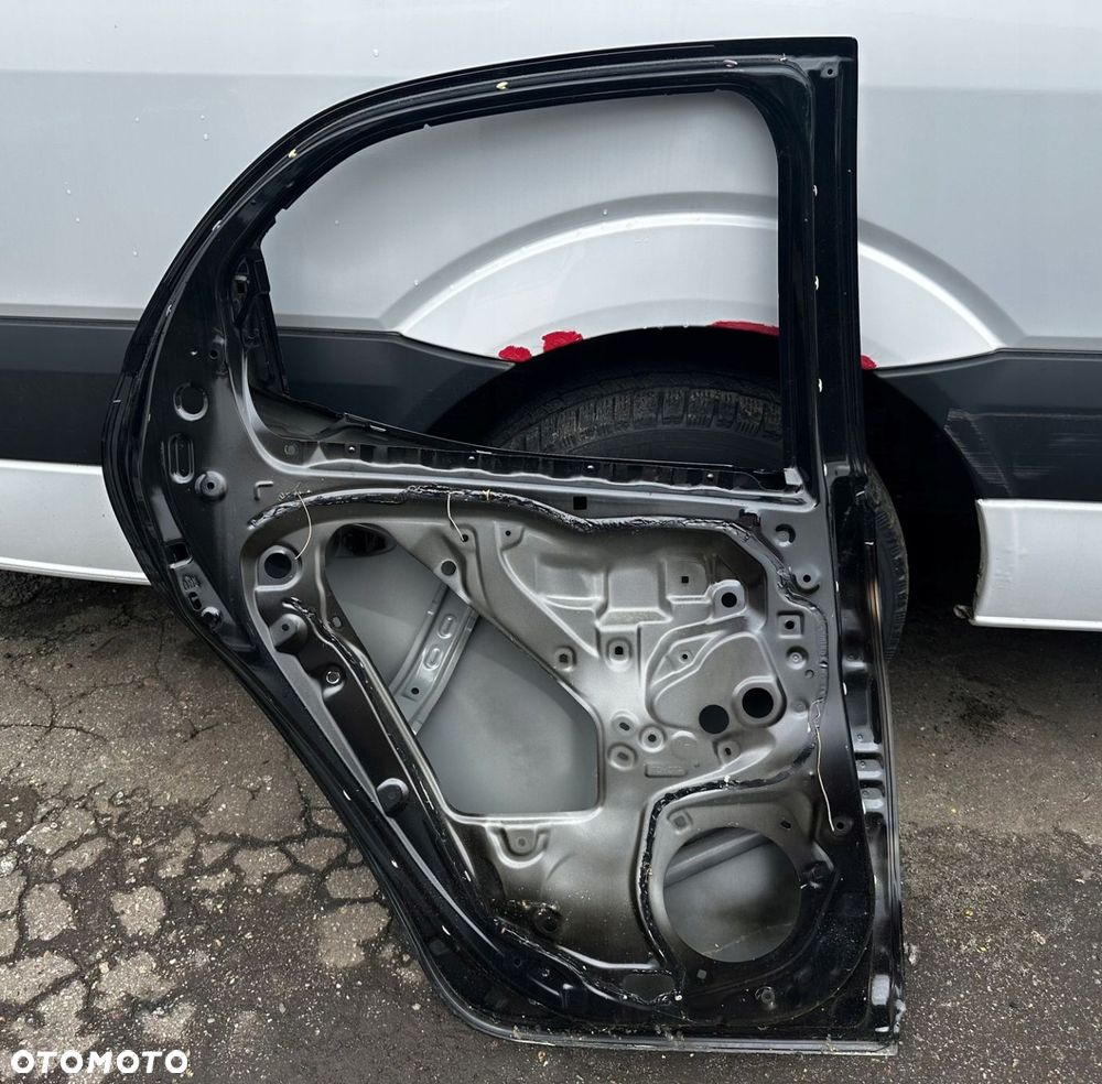DRZWI TYLNE PRAWE TOYOTA YARIS III 2017-2020 - 7