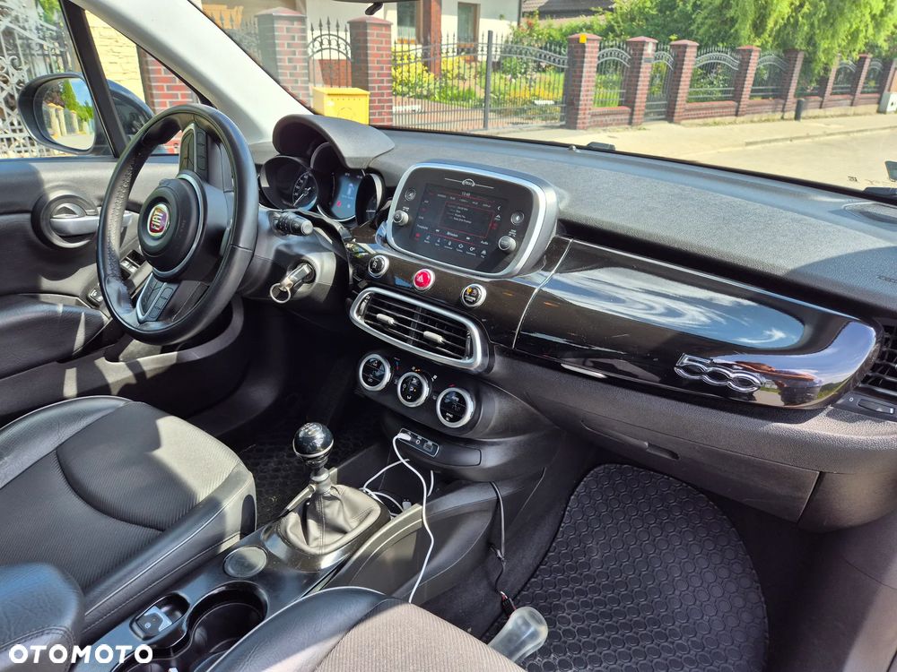 Fiat 500X 1.0 Cross - 3