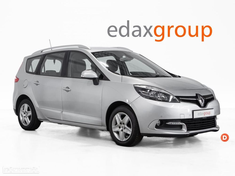 Renault Mégane Scénic - 1
