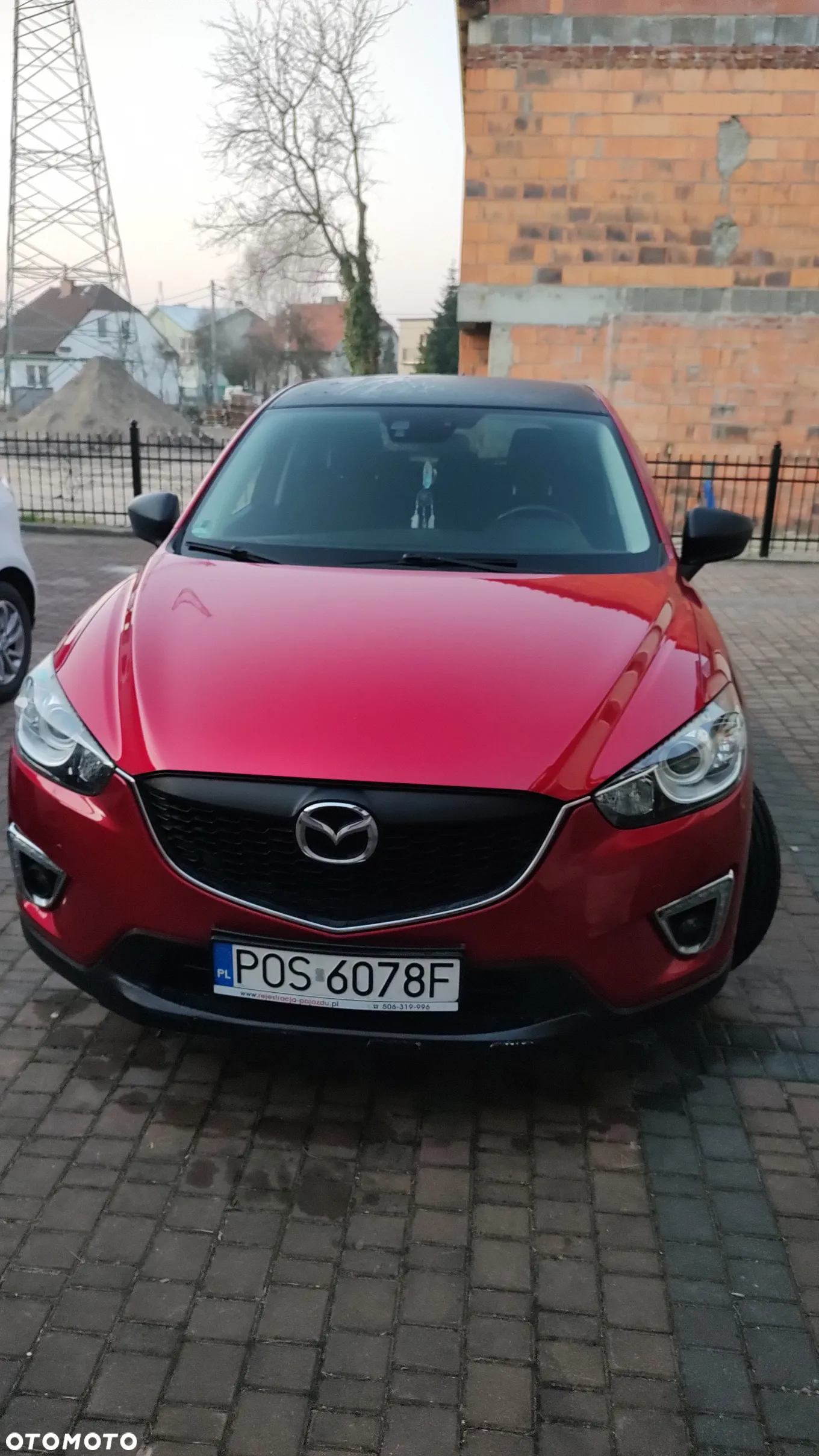 Mazda CX-5 - 5