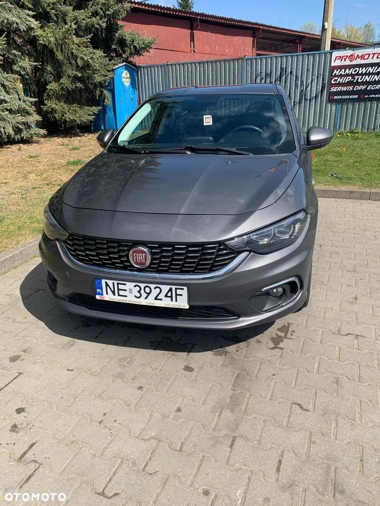 Fiat Tipo 1.4 T-Jet 16v Lounge - 1