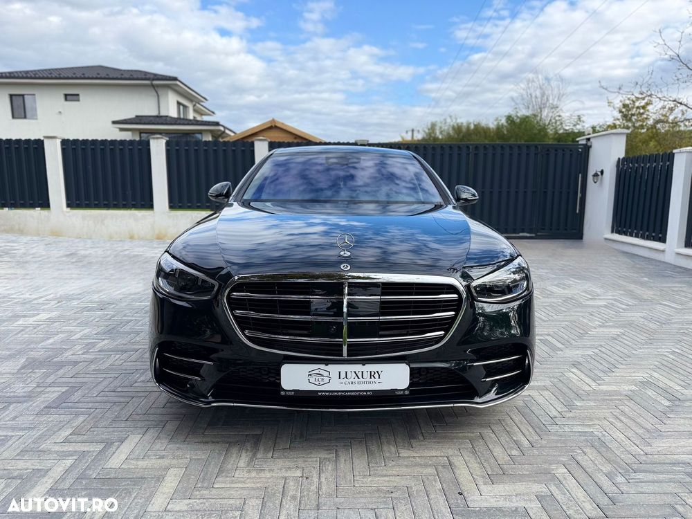 Mercedes-Benz S 500 4MATIC MHEV Aut. - 3