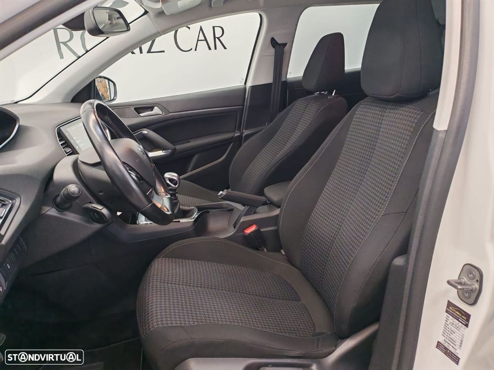 Peugeot 308 SW 1.5 BlueHDi Active - 8