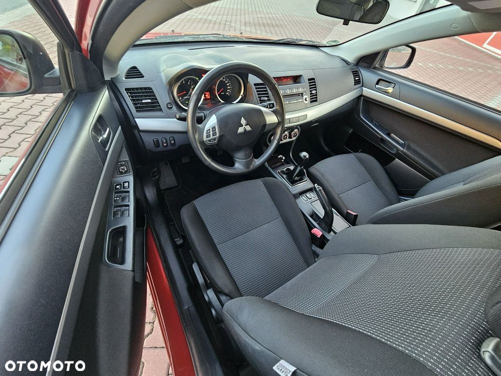 Mitsubishi Lancer 1.6 ClearTec Diamant Edition - 19