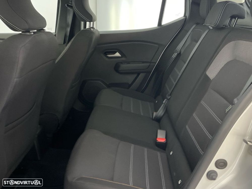 Dacia Sandero 1.0 ECO-G Stepway Comfort Bi-Fuel - 12