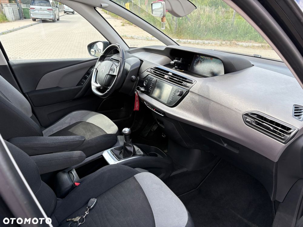 Citroën C4 Picasso 1.6 BlueHDi Seduction - 17