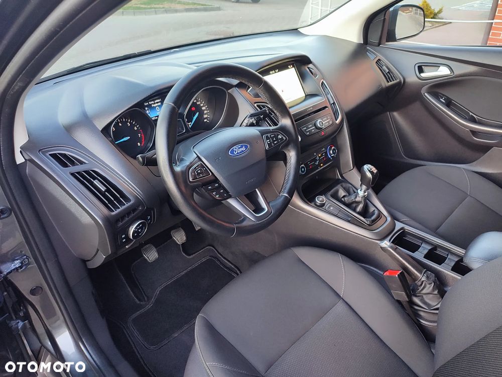 Ford Focus 1.0 EcoBoost Edition Start - 5