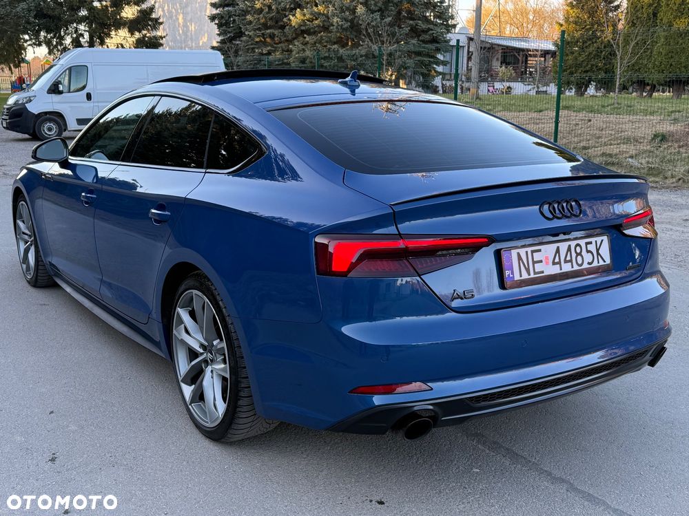Audi A5 Sportback - 7
