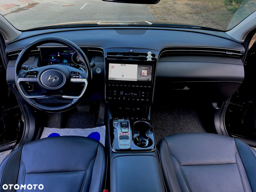 Hyundai Tucson 1.6 CRDi 48V-Hybrid 2WD DCT Prime - 30