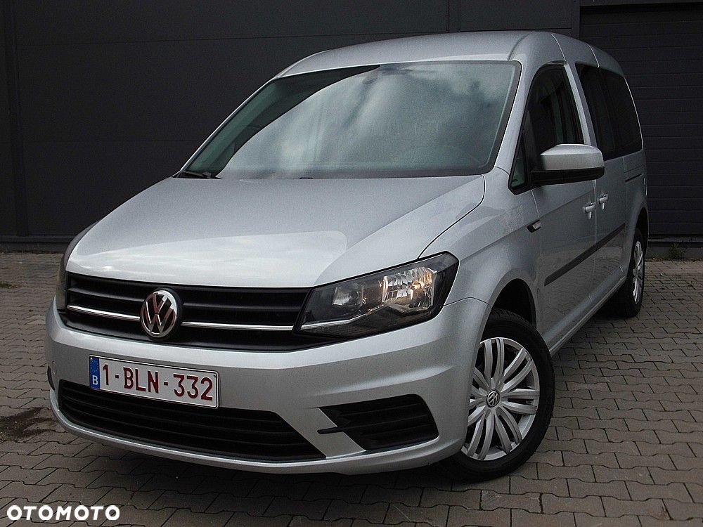 Volkswagen Caddy 2.0 (5-Si.) Maxi Beach - 13