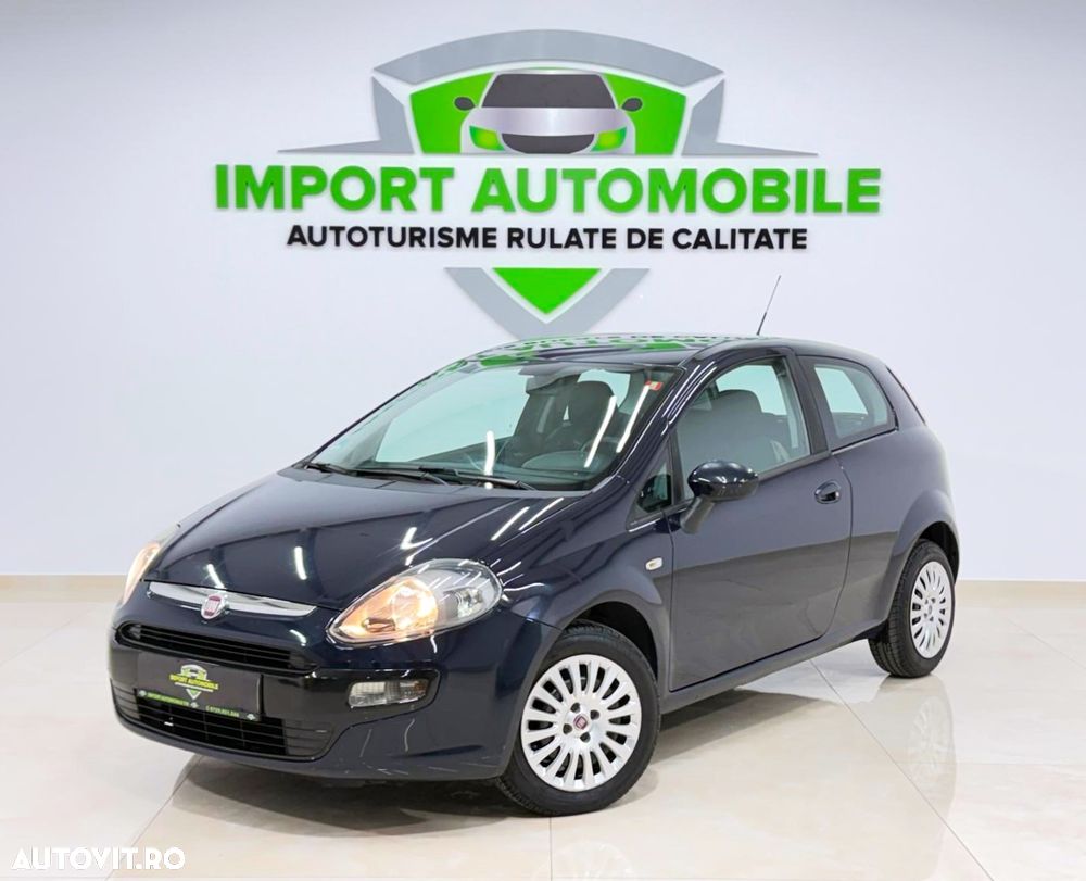 Fiat Punto 1.4 8V Dynamic - 2