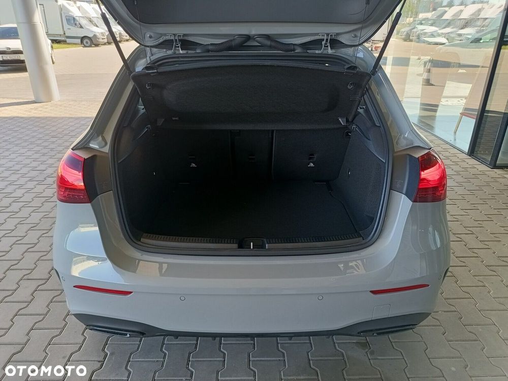 Mercedes-Benz Klasa A - 8