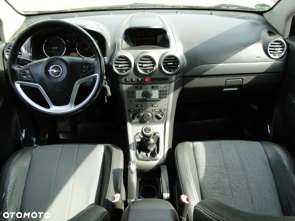 Opel Antara 2.0 CDTI 4x4 Edition Plus - 7