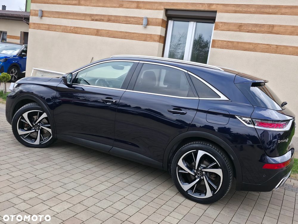 DS Automobiles DS 7 Crossback 1.6 E-Tense 4x4 Rivoli - 9