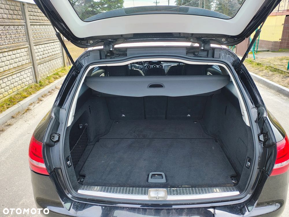 Mercedes-Benz Klasa C 200 (BlueTEC) d 7G-TRONIC Avantgarde - 7