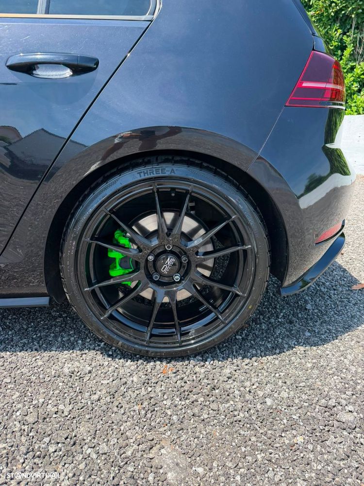 VW Golf 2.0 TSI R DSG - 14