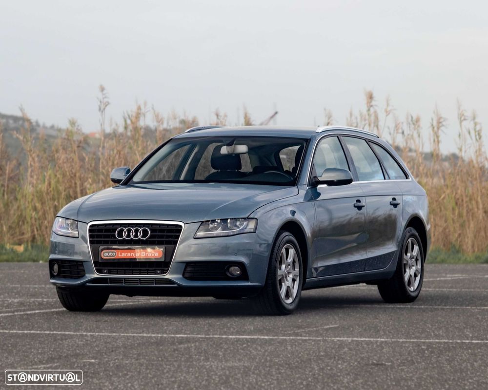 Audi A4 Avant 2.0 TDI - 10