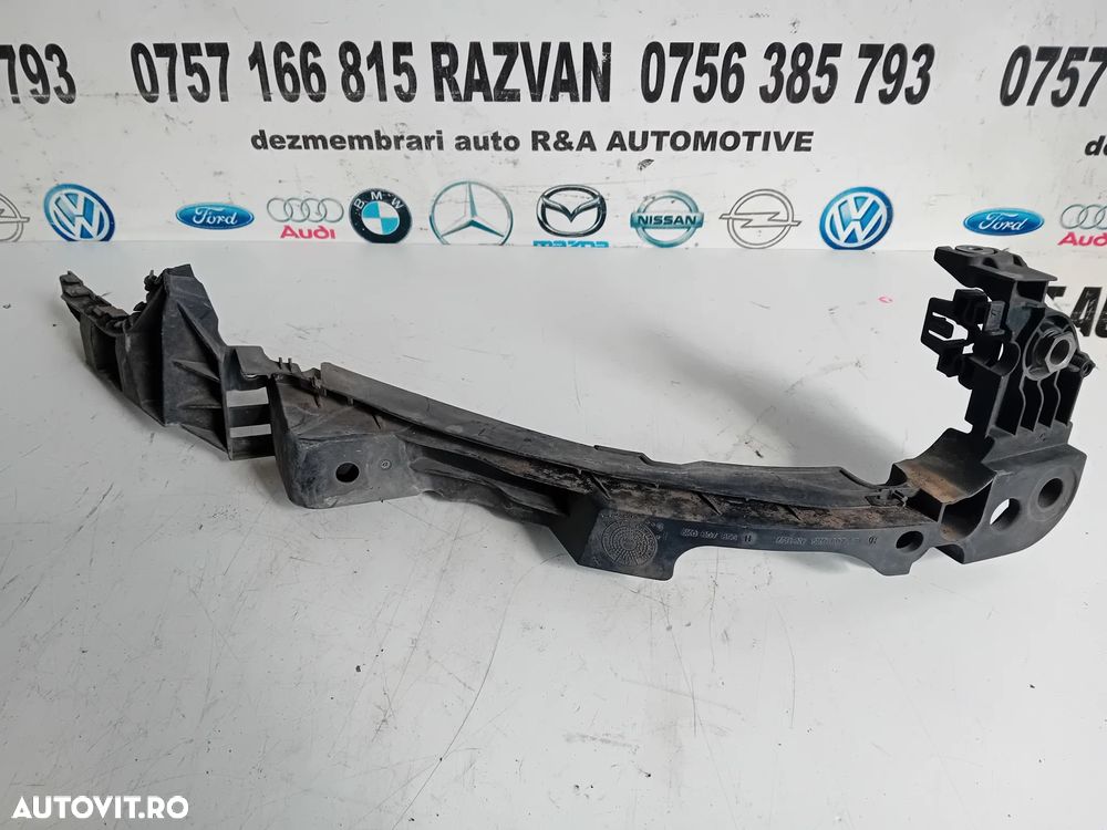 Suport Far Dreapta Vw Golf 6 VI Cod 5K0807890 An 2009-2014 - 3