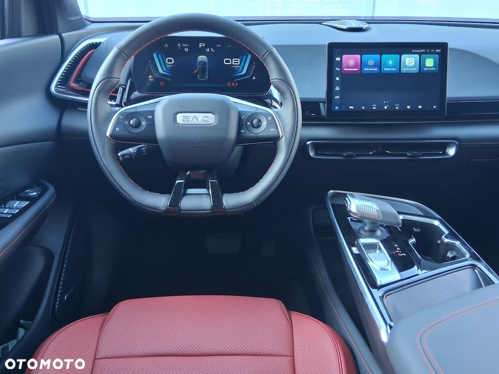 BAIC 5 Beijing 1.5T Luxury DCT - 14