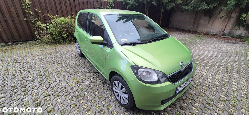 Skoda Citigo 1.0 Elegance - 1