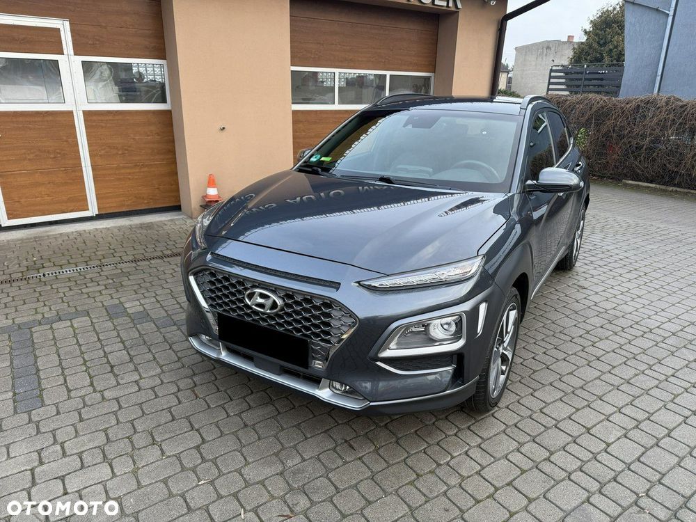 Hyundai Kona 1.0 T-GDI Premiere Style - 13