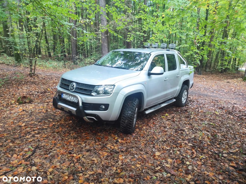 Volkswagen Amarok - 1