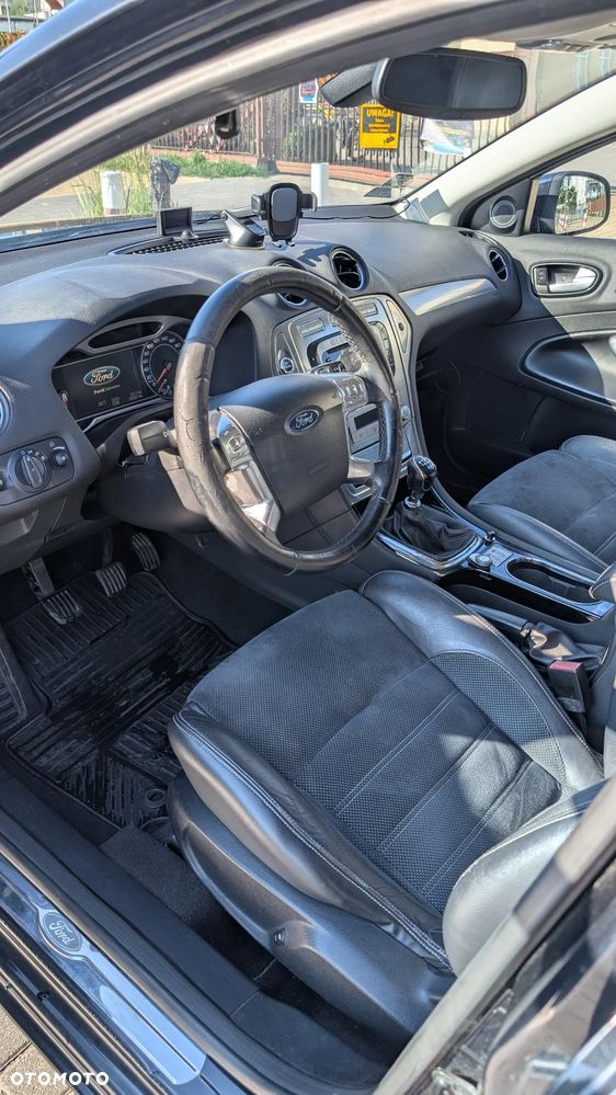 Ford Mondeo 2.0 TDCi Ghia - 5