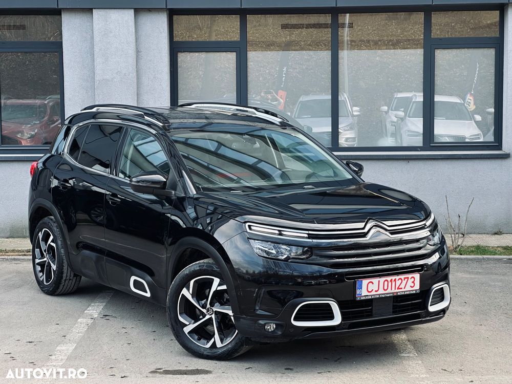Citroën C5 Aircross 2.0 BlueHDi S&S EAT8 Shine - 4